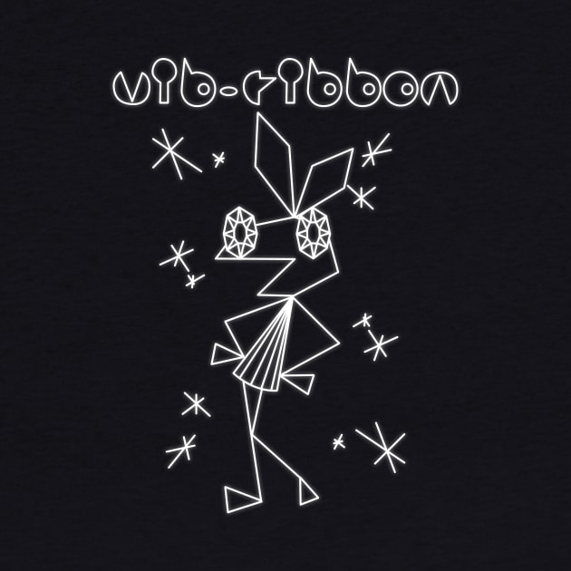 Vib Ribbon by spdy4